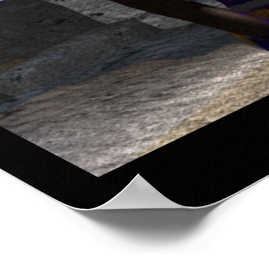 POSTER NORA CYBER WARRIOR (Coin)