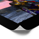 POSTER NORA CYBER WARRIOR1 (Coin)