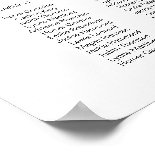 Poster Norah - Prickly Pear Cactus Bohemian Desert (Coin)