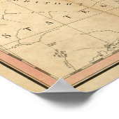 Poster Nord du Canada (Coin)