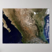 Poster Nord du Mexique 2 (Devant)