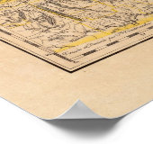 Poster Nord-Est des États-Unis 43 (Coin)