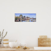 Poster Nord - Le Palais de Padmini dans le fort, Inde (Cuisine)