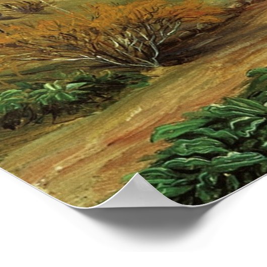 Poster Nord - Santiago Desde Apoquindo (Coin)