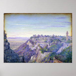 Poster Nord - Une Peinture Du Fort