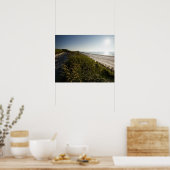 Poster Norderney, Iles d'Extrême-Orient, Allemagne (Cuisine)