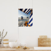 Poster Norderney, Iles d'Extrême-Orient, Allemagne (Cuisine)