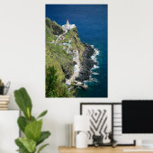 Poster Nordeste - Açores (Bureau à domicile)