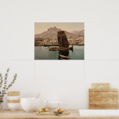 Poster Nordpaybaat, Nordland, Norvège (Cuisine)