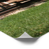 Poster Norfolk et Western (Coin)