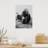 Poster Norfolk et Western 611 (Cuisine)