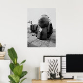 Poster Norfolk et Western 611 (Bureau à domicile)