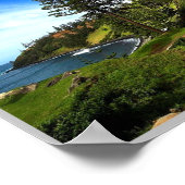 Poster Norfolk Island - Panorama - (Coin)