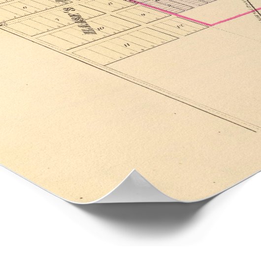 Poster Norfolk (Nebraska) (Coin)