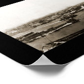 Poster Norfolk, Portsmouth VA Photo 1918 (Coin)