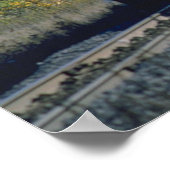 Poster Norfolk/Southern no 1218 à KeNova WVA (Coin)