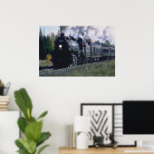 Poster Norfolk/Southern no 1218 à KeNova WVA (Bureau à domicile)