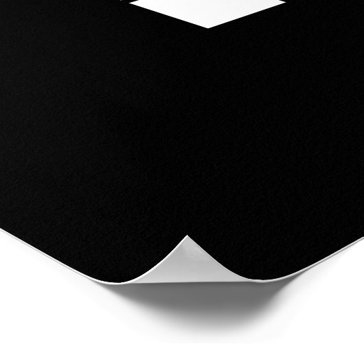 Poster Normal, c'est ennuyeux (Coin)