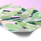 Poster Normal Famille, humour devis pour cadeau familial  (Coin)