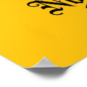 Poster Normal People Scare Me (Coin)