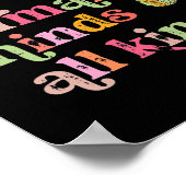Poster Normaliser Les Esprits De Toutes Sortes Sensibilis (Coin)
