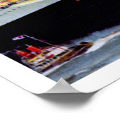 Poster Normandie Forecastle (Coin)