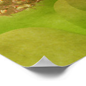 Poster Norovirus dans le tractus gastro-intestinal (Coin)