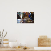 Poster North America, Canada, British Columbia, (Cuisine)