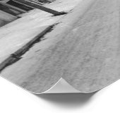 Poster North Bend, Oregon Town View Photographie (Coin)