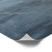 Poster North Cape, Norvège (Coin)