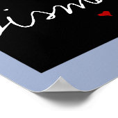 Poster North Dakota Town (Coin)