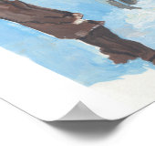 Poster North End (Coin)