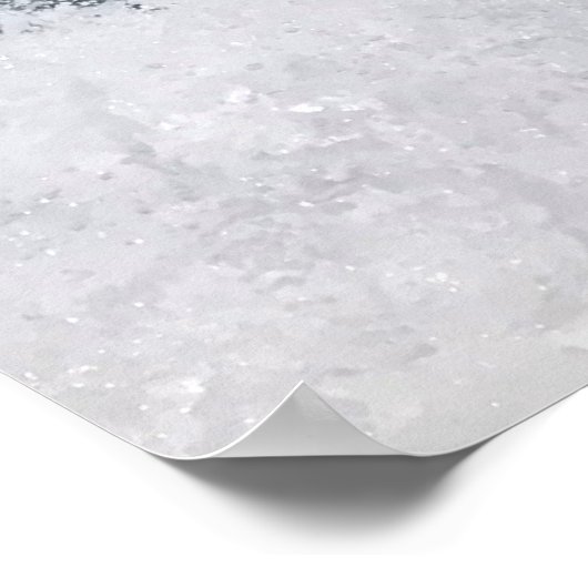 Poster North Fork Sound Waves (Coin)