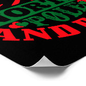 Poster North Le Tygraphy  (Coin)