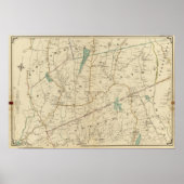 Poster North New York (Devant)