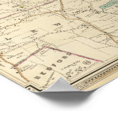 Poster North New York 5 (Coin)