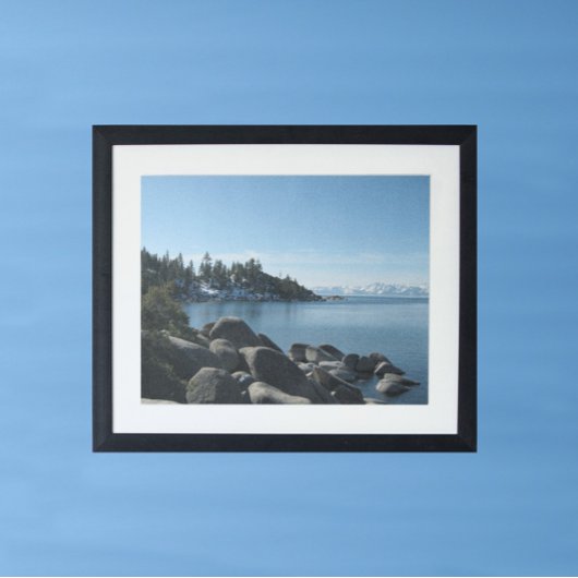 Poster North Shore Lake Tahoe, Incline Village, Nevada