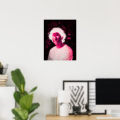 Poster North Silence − 'Intellectual Solitude' (Bureau à domicile)