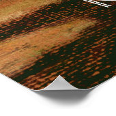 Poster North Yorkshire Moors Imprimer/Poster.. (Coin)