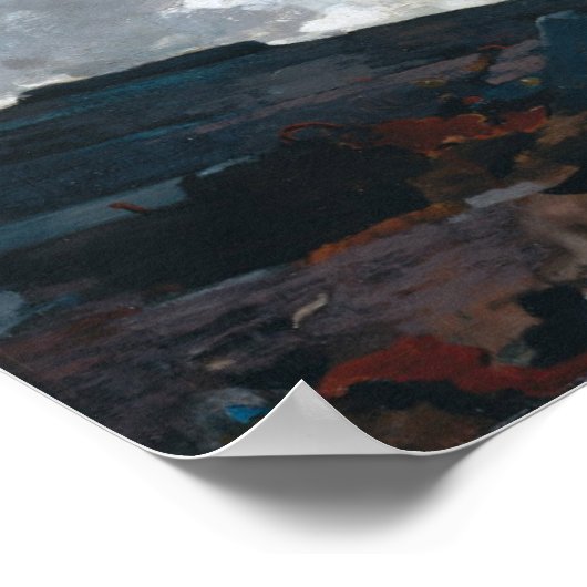 Poster Northeaster (Coin)