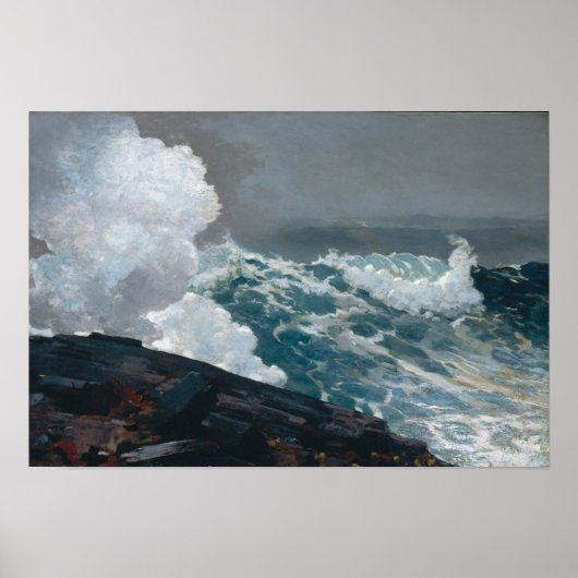 Poster Northeaster (Devant)
