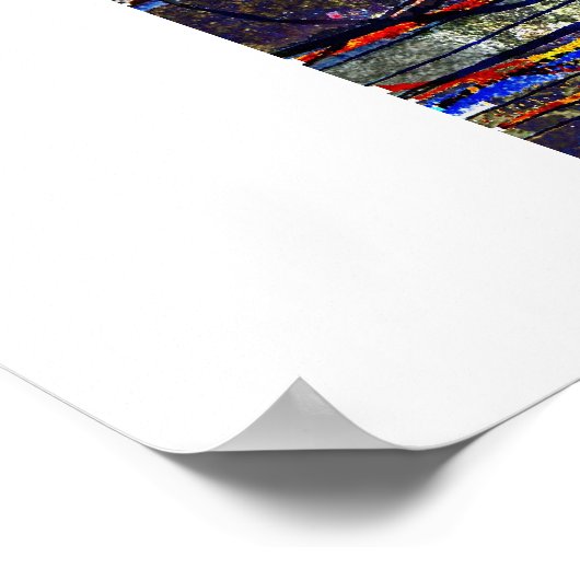 Poster Northumberland (Coin)