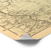 Poster Northumberland Co., NB (Coin)