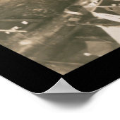 Poster Northwestern University Photo 1907 (Coin)