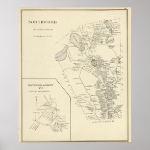 Poster Northwood, Rockingham Co