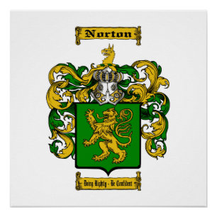 Poster Norton