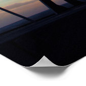 POSTER NORVÈGE-NORD CAPE (Coin)