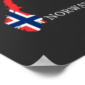 Poster Norway (Coin)