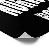 Poster Norway Rocks ! (Coin)