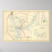 Poster Norwich (Devant)